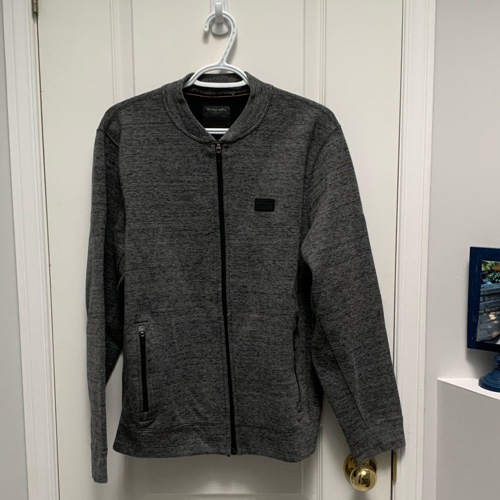 ABERCROMBIE & FITCH | Track Jacket